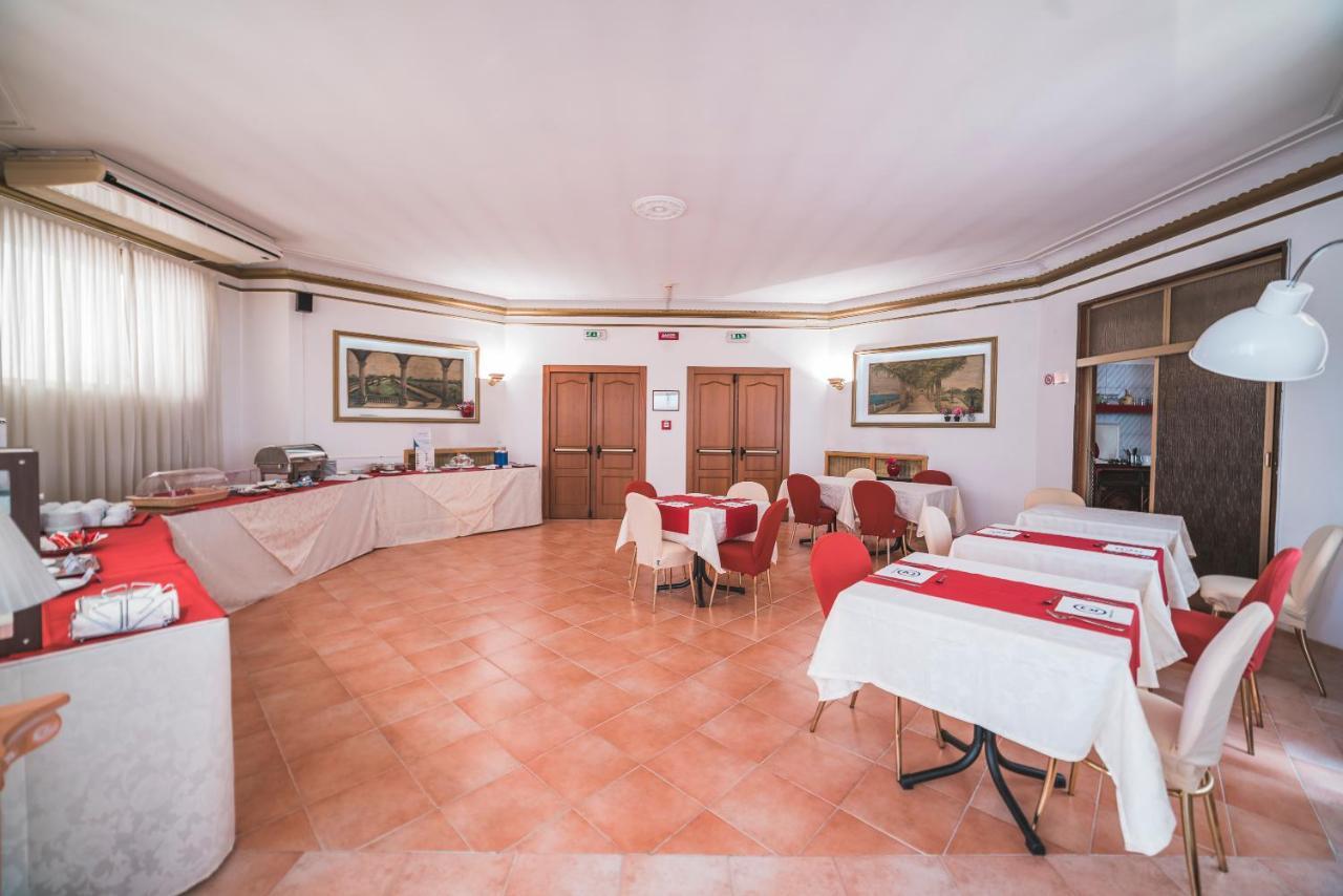 Gh Hotel San Giusto Rome Luaran gambar