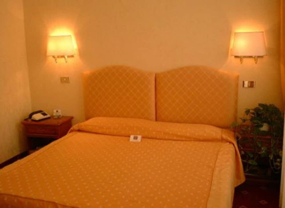 Gh Hotel San Giusto Rome Bilik gambar