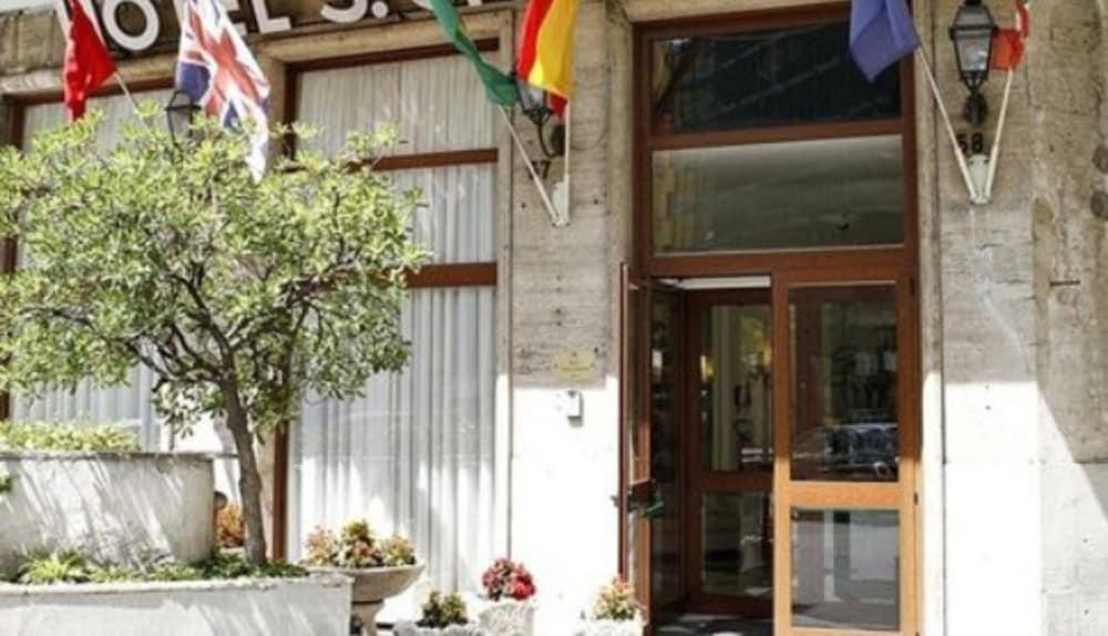 Gh Hotel San Giusto Rome Luaran gambar