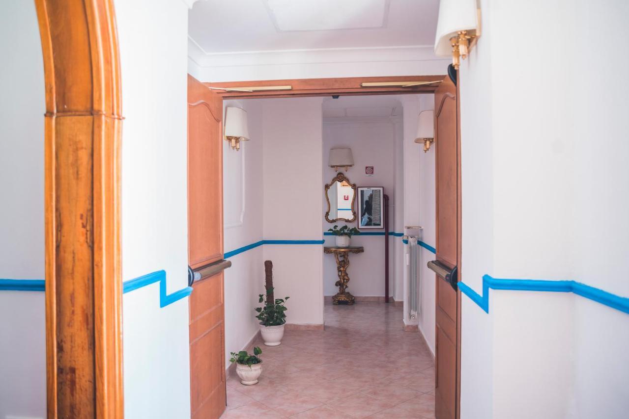 Gh Hotel San Giusto Rome Luaran gambar