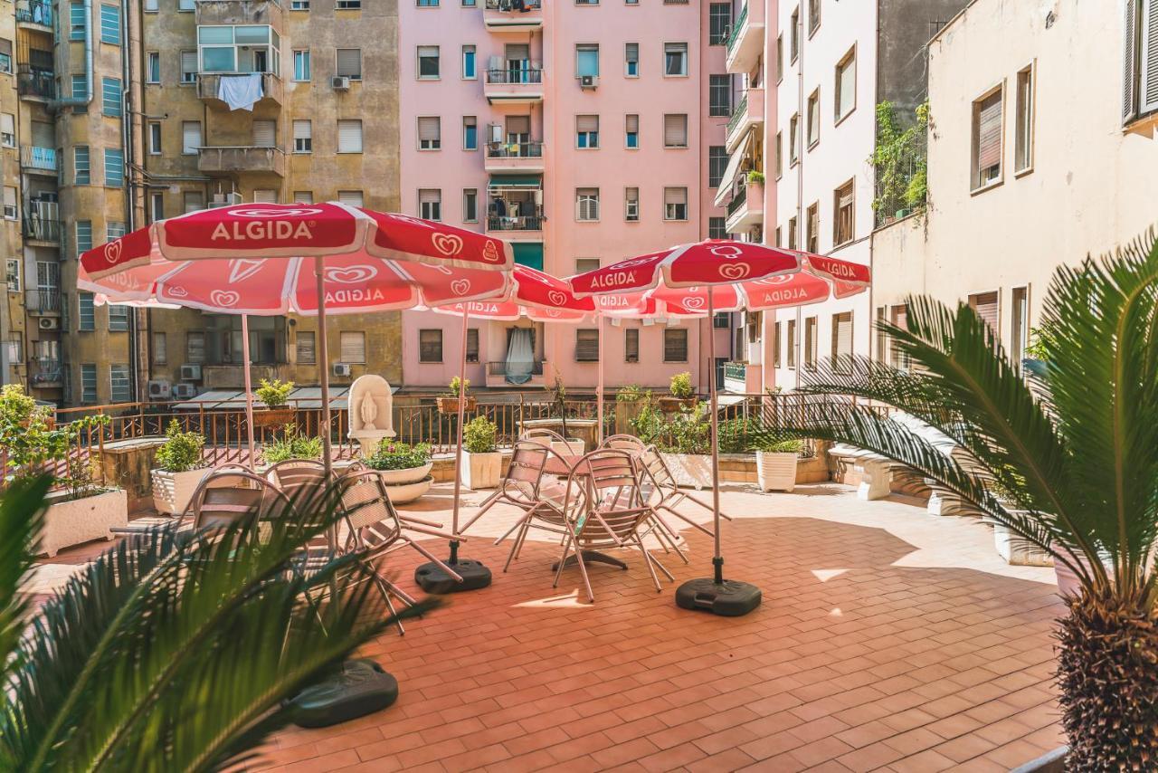 Gh Hotel San Giusto Rome Luaran gambar
