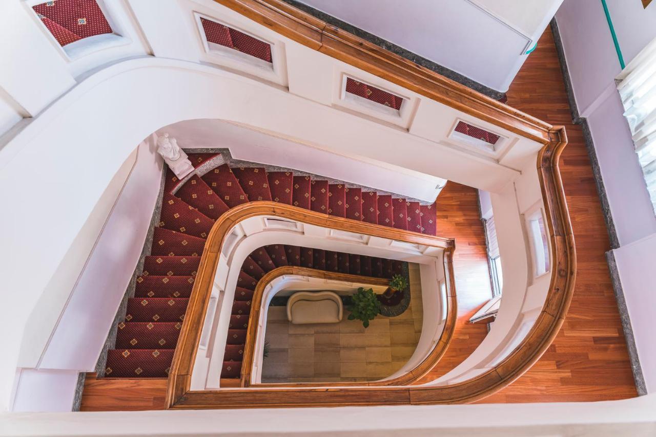 Gh Hotel San Giusto Rome Luaran gambar