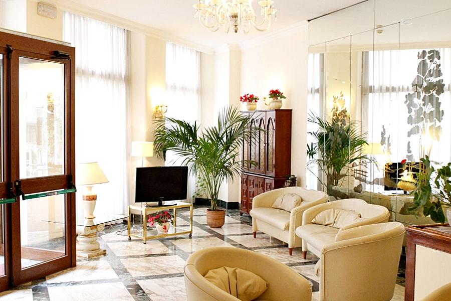 Gh Hotel San Giusto Rome Luaran gambar