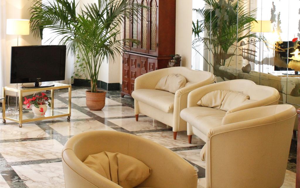 Gh Hotel San Giusto Rome Luaran gambar