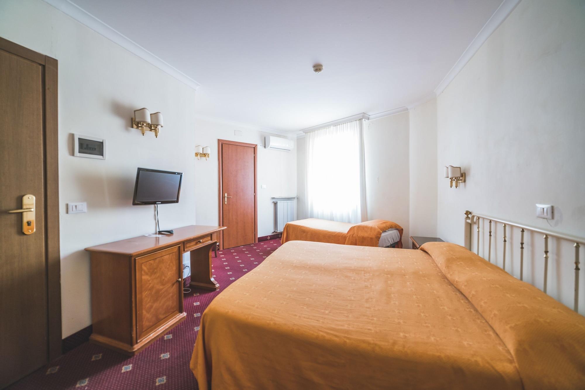 Gh Hotel San Giusto Rome Luaran gambar