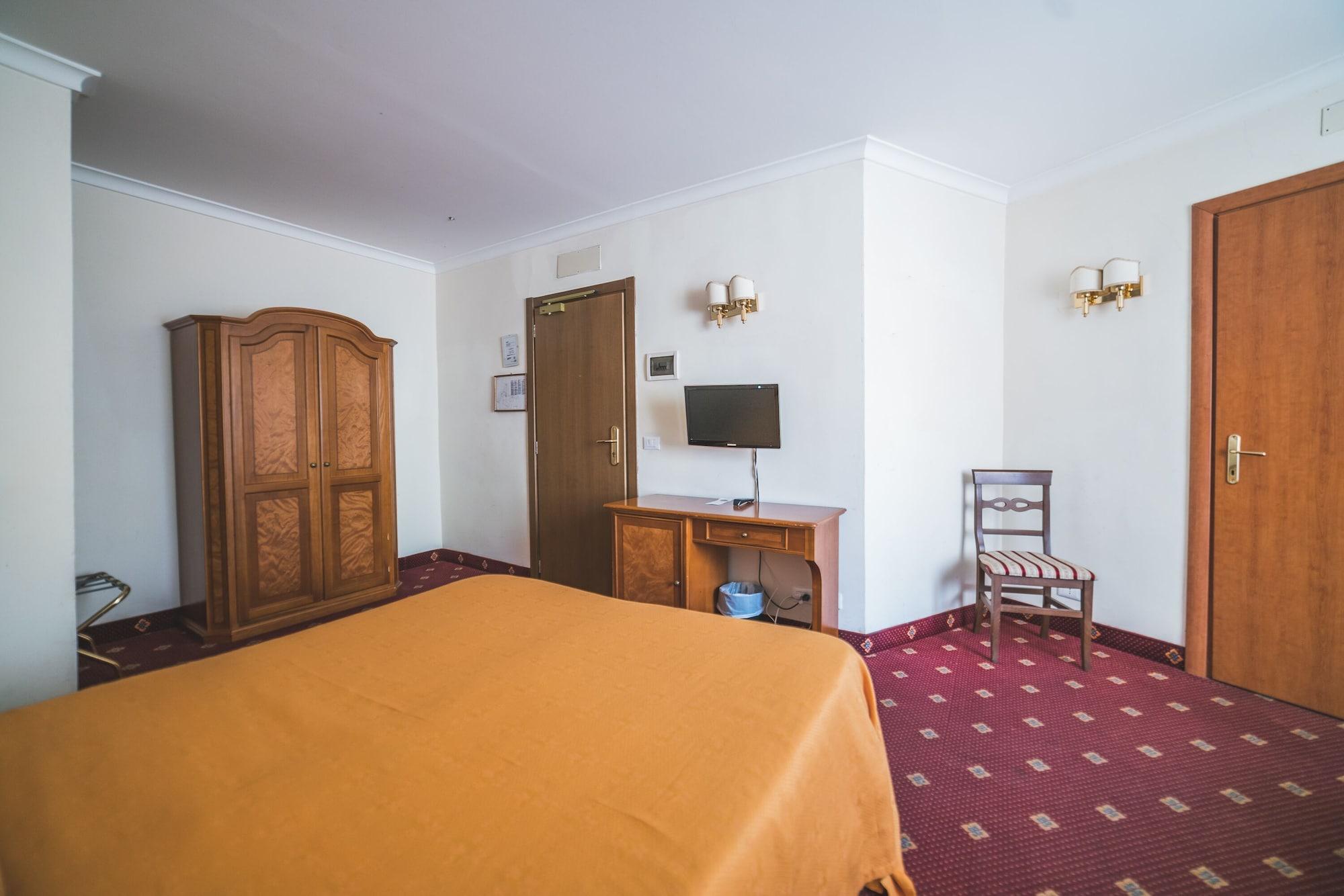 Gh Hotel San Giusto Rome Luaran gambar