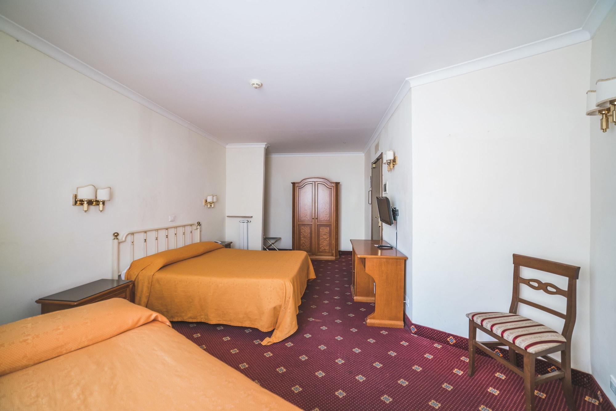 Gh Hotel San Giusto Rome Luaran gambar