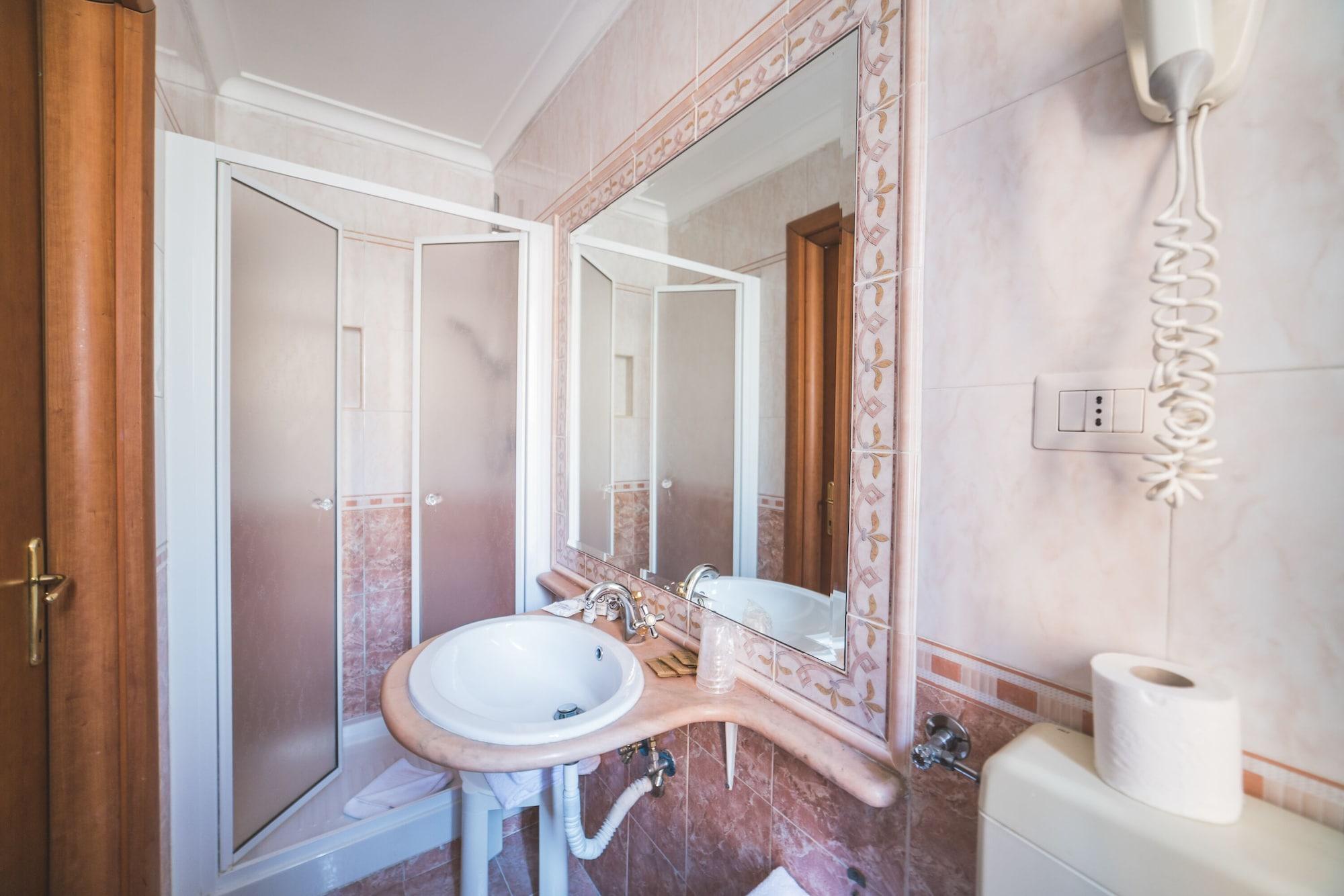 Gh Hotel San Giusto Rome Luaran gambar