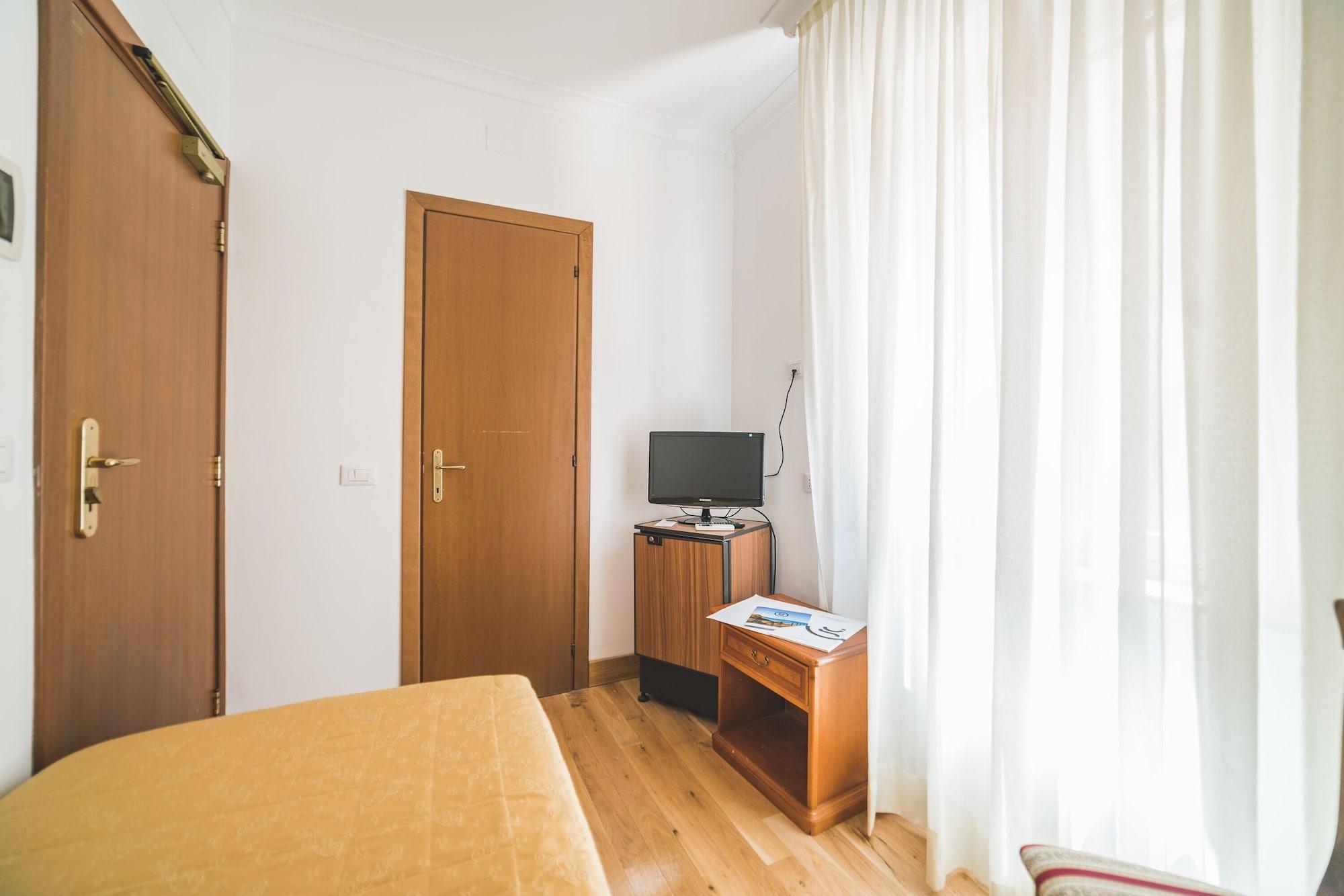 Gh Hotel San Giusto Rome Luaran gambar