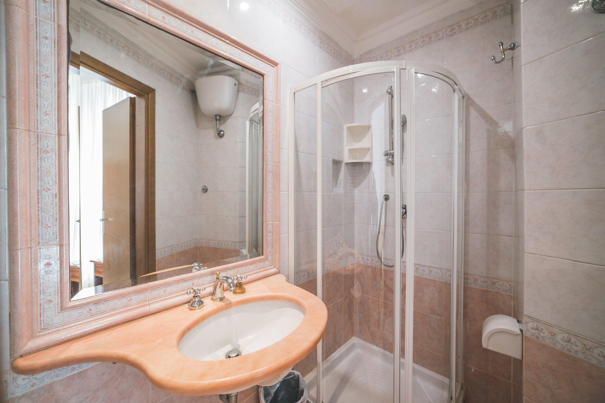 Gh Hotel San Giusto Rome Luaran gambar
