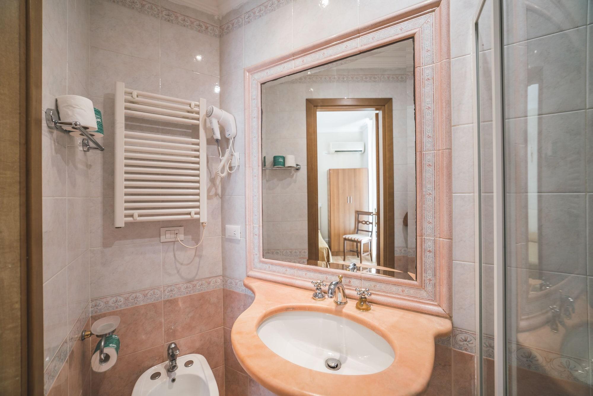 Gh Hotel San Giusto Rome Luaran gambar