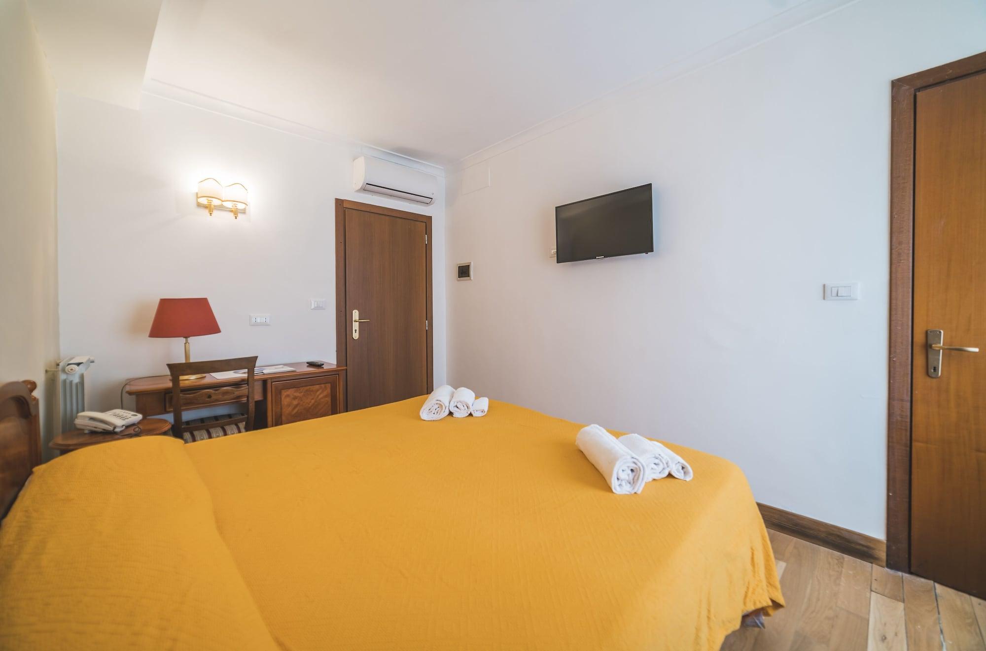 Gh Hotel San Giusto Rome Luaran gambar