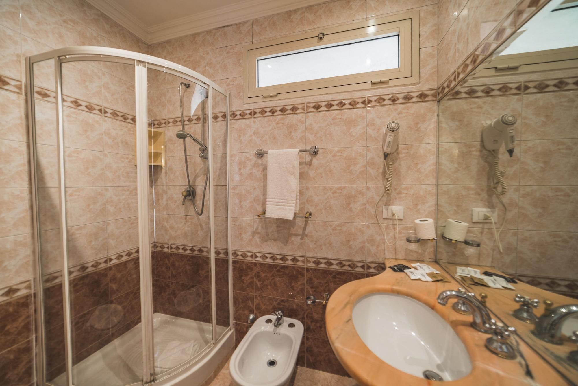 Gh Hotel San Giusto Rome Luaran gambar