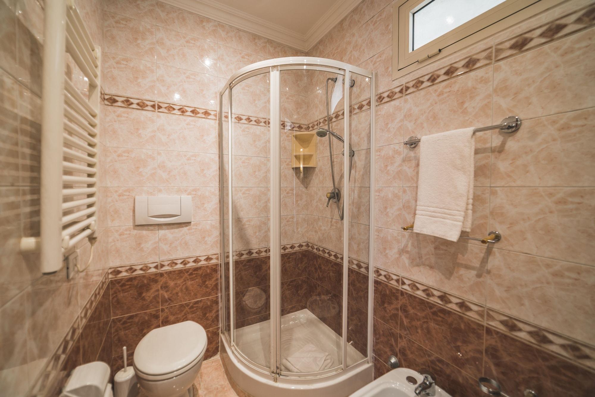 Gh Hotel San Giusto Rome Luaran gambar