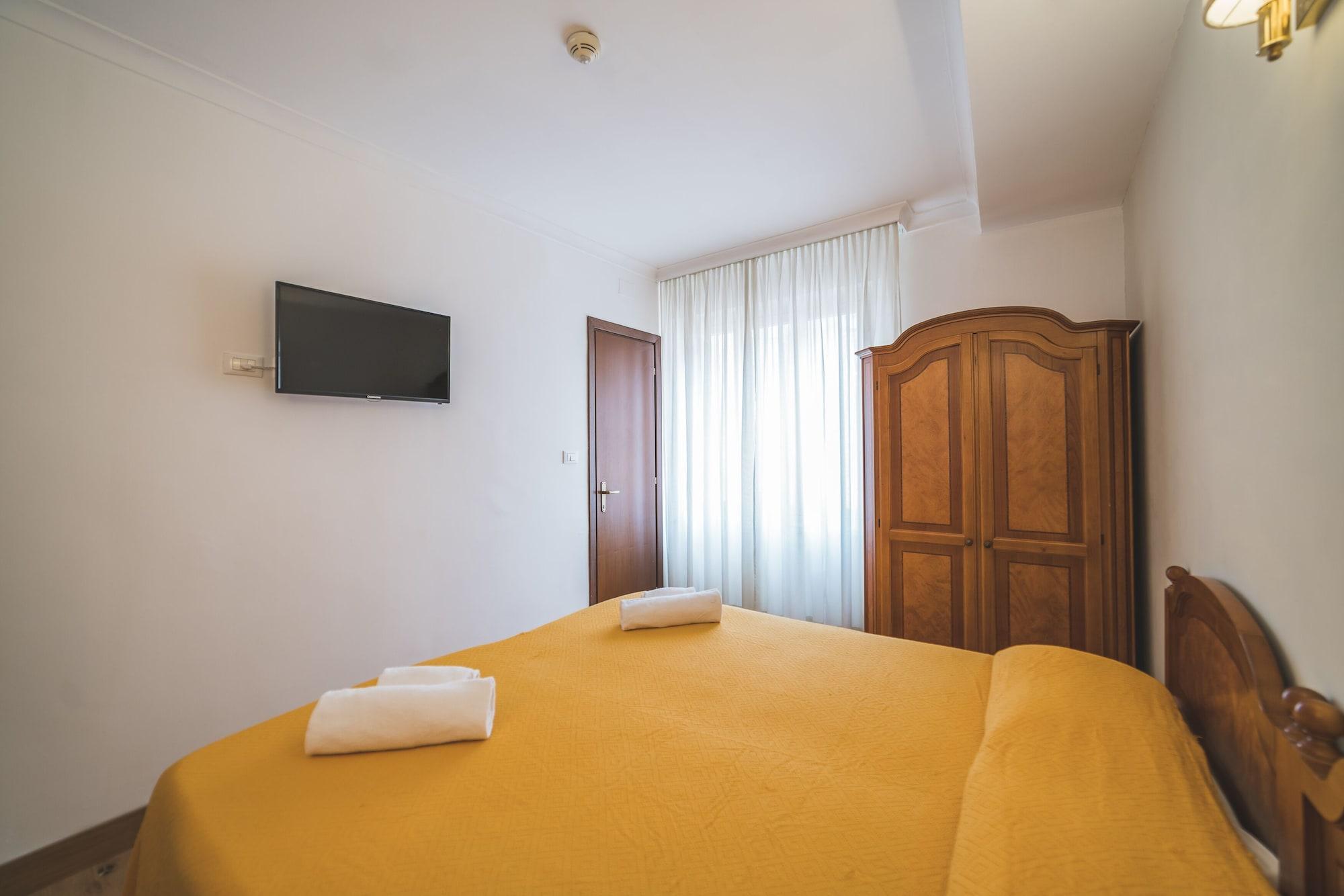 Gh Hotel San Giusto Rome Luaran gambar