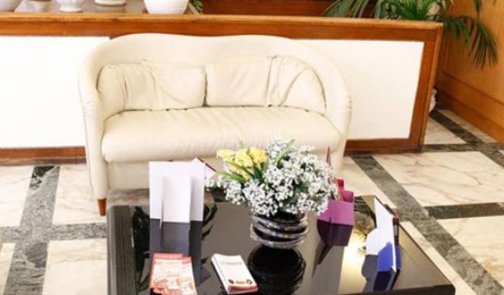 Gh Hotel San Giusto Rome Luaran gambar