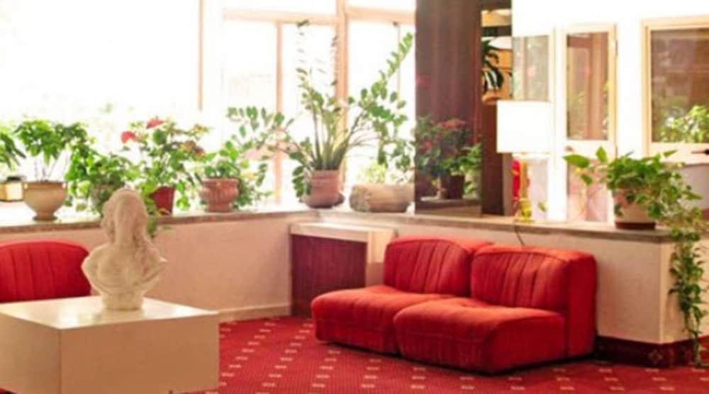Gh Hotel San Giusto Rome Luaran gambar