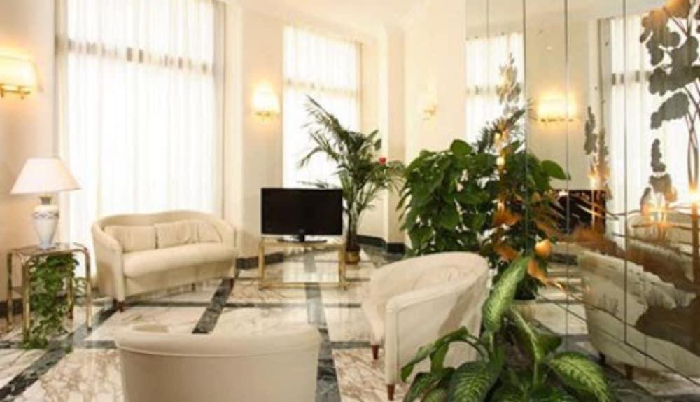 Gh Hotel San Giusto Rome Luaran gambar