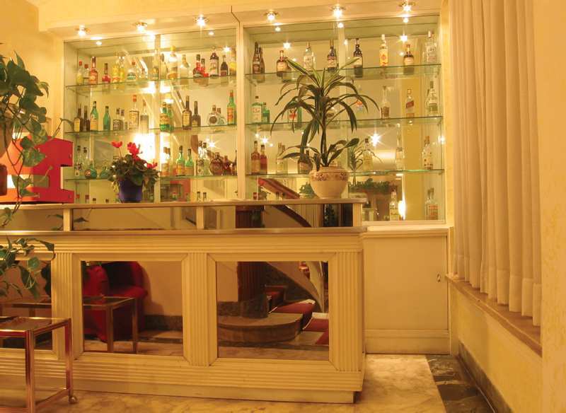 Gh Hotel San Giusto Rome Restoran gambar