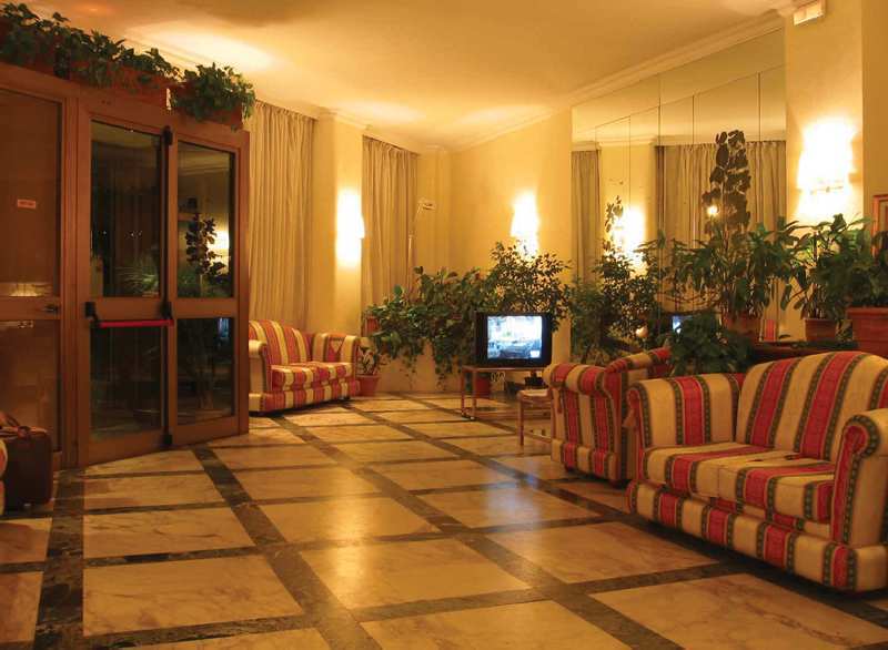 Gh Hotel San Giusto Rome Dalaman gambar
