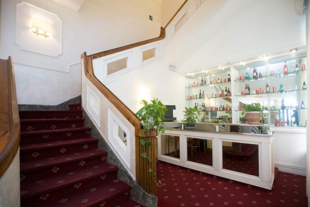 Gh Hotel San Giusto Rome Luaran gambar