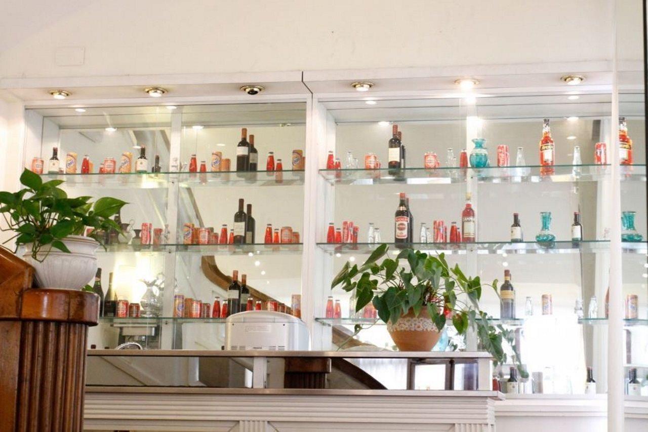 Gh Hotel San Giusto Rome Luaran gambar
