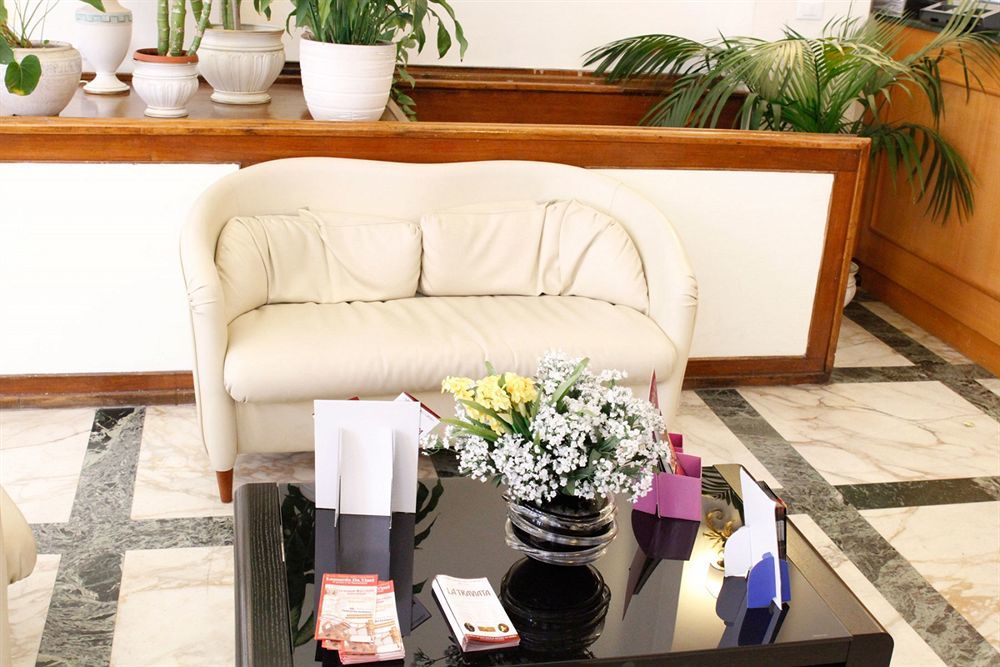 Gh Hotel San Giusto Rome Luaran gambar