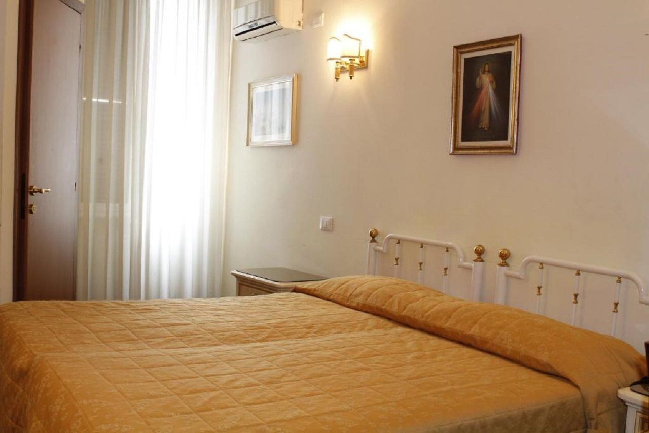 Gh Hotel San Giusto Rome Luaran gambar