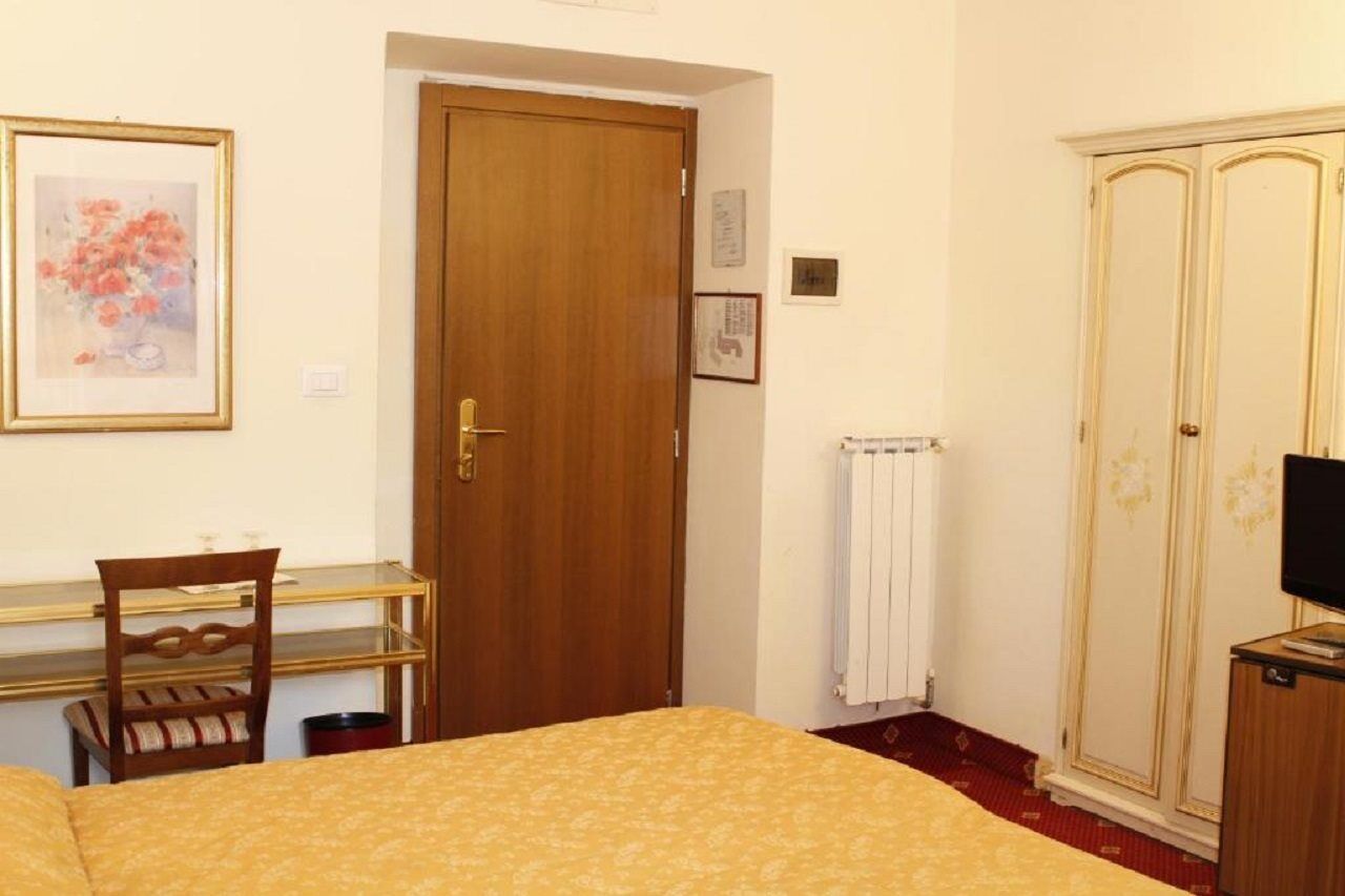 Gh Hotel San Giusto Rome Luaran gambar