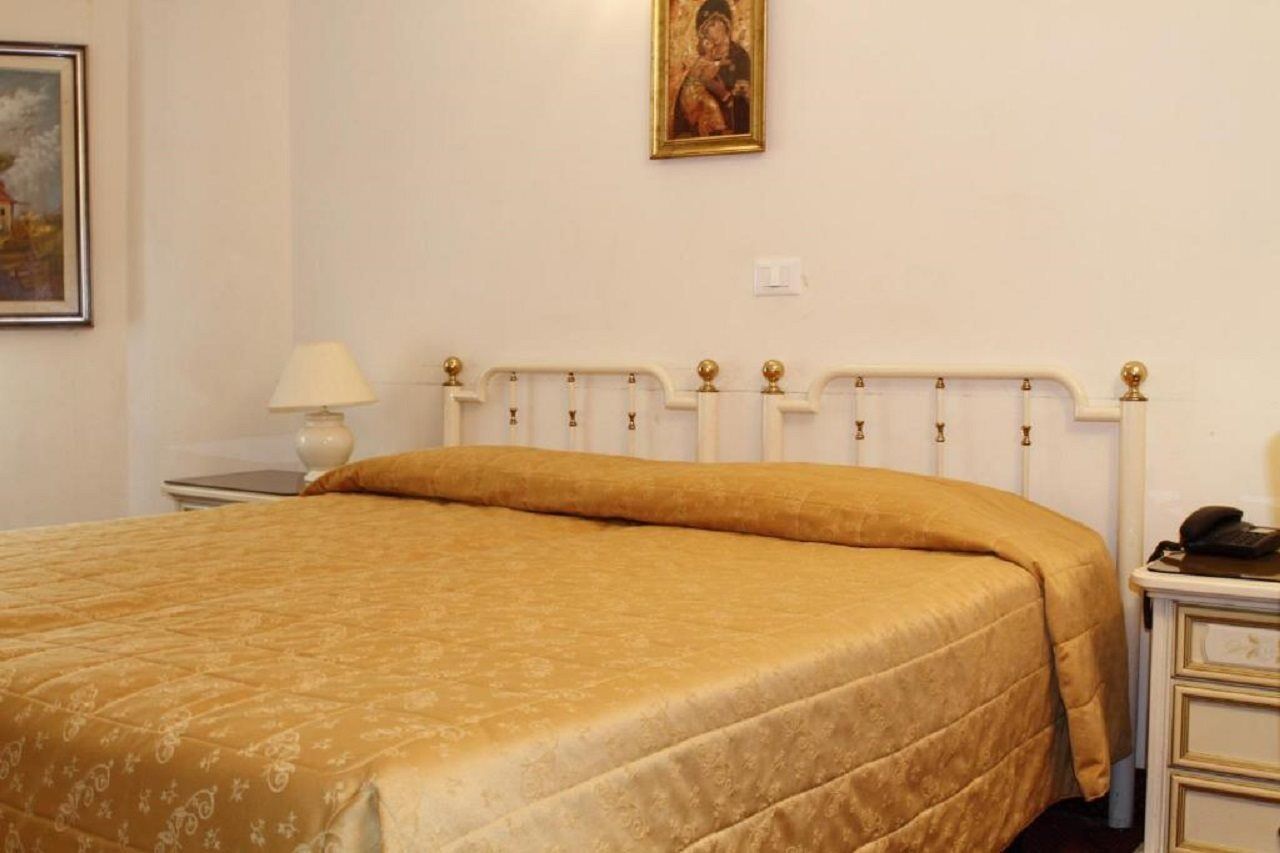 Gh Hotel San Giusto Rome Luaran gambar